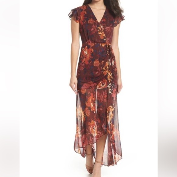 ALI & JAY Dresses & Skirts - NWT Stunning Semi-Formal Maxi Dress Women’s XL